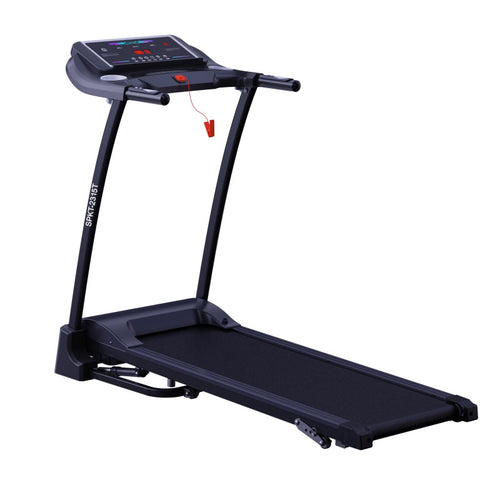 3.5HP Brushless Motor Home Treadmill – Foldable Design