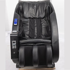 Coin Massage Chair with Manual Strength Adjustment and Zero Gravity Function