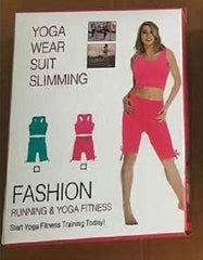 Yoga Wear Suit Slimming | MF-0777