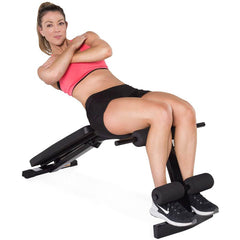Weight Bench Flat Incline Decline Bench / Sit up Bench