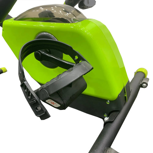 ركوب الخيل دراجة تمرين قابلة للطي