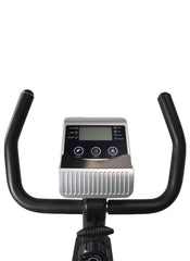Heavy Duty Magnetic Recumbent Bike Exercise Bike, 150kgs Capacity, Monitor, Pulse Rate Monitoring Lazy Exercise Bike