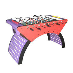 Football Table Game with Solid Steel Rods and ABS Players