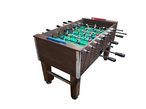 طاولة كرة القدم Foosball للاستخدام في الهواء الطلق MF-4075