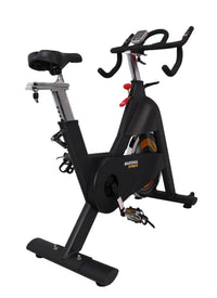 Indoor Exercise Spinning Bike Cardio Workout