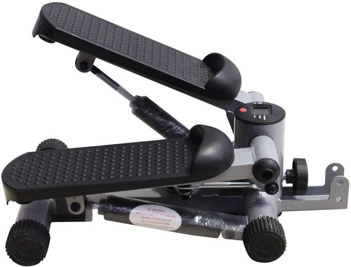 5 في 1 وظيفة إهلينية متشابكة إهليلجي orbitrac مع المقعد/الدمبل/Twister/السائر للاستخدام المنزلي-BXZ-32GST