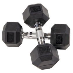Fixed Weight Dumbbells