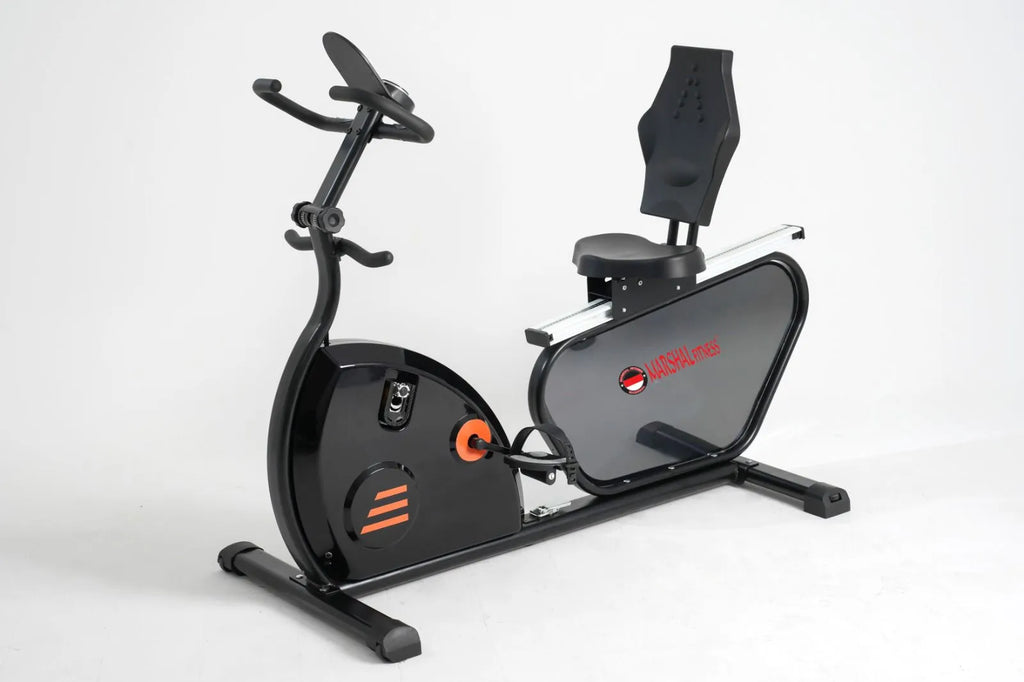 Elevate Your Fitness Routine with Our 2-in-1 Recumbent Bike/Rower