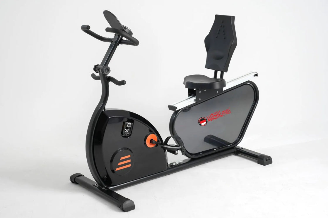 Elevate Your Fitness Routine with Our 2-in-1 Recumbent Bike/Rower