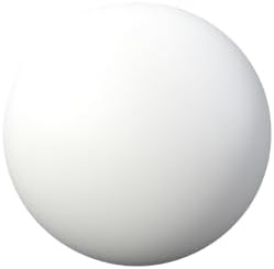 Marshal Fitness Table Tennis Balls – 6 PCS| Durable Ping Pong Balls for Training, Practice & Matches | Seamless Design for Consistent Bounce & Spin | Ideal for Indoor & Outdoor Play