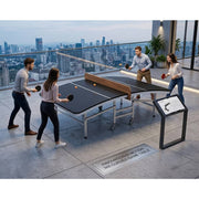 Teqball Table - Folding, Mobile, and Versatile Football Training Table