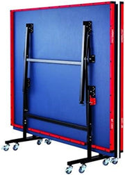Table Tennis Table Ping Pong Table  Foldable-Indoor  with Post and Net
