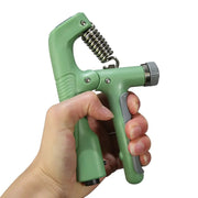 Artbell Fitness Portable Hand Grip Strengthener (10–100 kg) – Adjustable Finger & Forearm Trainer for Grip Power