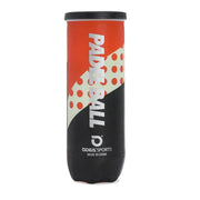 Odea Padel Ball Tube - Premium Quality Set with 3 High-Performance Balls