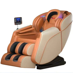 Home Use Massage Chair with Heating Function and Bluetooth Music