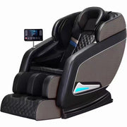 Full-Body Massage Chair with Heat Therapy and Zero Gravity Recline