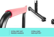 Dip Up Stand Station Tricep Strength Trainning Dips, for Body Strenthener | MF-0616-B
