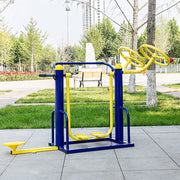 Outdoor Gym 3-in-1 Air Walker | Versatile Cardio Fitness
