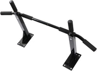 Indoor Pull-Up Bar | Wall-Mounted Horizontal Bar for Home Fitness