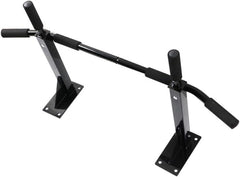 Indoor Pull-Up Bar | Wall-Mounted Horizontal Bar for Home Fitness