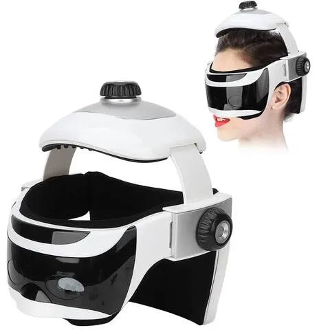 Infrared Heat and Vibration Knee Pain Relief Device for Swelling and S