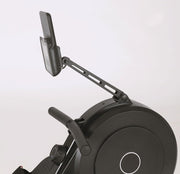 Compact Folding Rowing Machine with Air & Magnetic Resistance and LCD