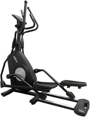 Marshal Fitness Elliptical Cross Trainer with 10-Level Magnetic Resistance, 7kg Internal Flywheel, Quiet & Smooth Home Cardio Trainer