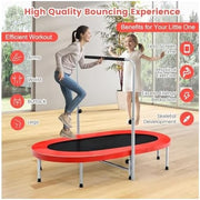 Double Jumping Fitness Rebounder Trampoline for Adult and Kids | MF-0725