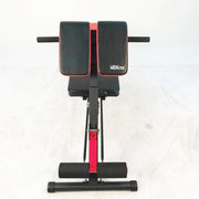 Dumbbell Bench Squat Machine