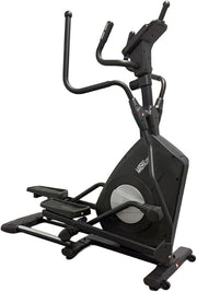 Marshal Fitness Elliptical Cross Trainer with 10-Level Magnetic Resistance, 7kg Internal Flywheel, Quiet & Smooth Home Cardio Trainer