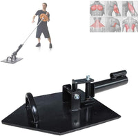 T-Bar Row 360° Platform for Weight Lifting | Durable Steel Construction