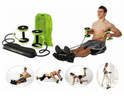 AB Roller Exercise Equipment | New Sport Core Double Ab Wheel Roller