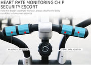 COMMERCIAL ELLIPTICAL BIKE Self Generation Ergometer BXZ-6500EA