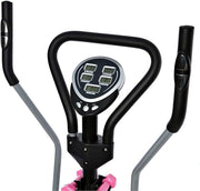 4 in1 متعددة الوظائف إهلينية المدرب المتقاطع orbitrac للاستخدام المنزلي للدراجة BX-32GT