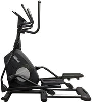 Marshal Fitness Elliptical Cross Trainer with 10-Level Magnetic Resistance, 7kg Internal Flywheel, Quiet & Smooth Home Cardio Trainer