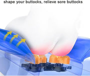 Marshal Fitness Zero Gravity 7-Point Massage Recliner Chair | Full Body Massager | Luxury Relaxation Chair for Home & Office