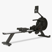 Compact Folding Rowing Machine with Air & Magnetic Resistance and LCD