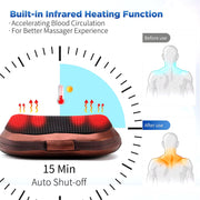 وسادة ميدان الرقبة ، تدليك عميق الكتف | MF-0688