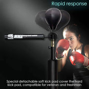 Boxing Punching Bag Stand & Adjustable Height | Mf-0747