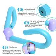 Thigh Master, Arm, Chest, Waist Muscle Exerciser | Multi-Function Gym Sports