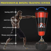 Boxing Punch Bag Standing Punch Bag Home Adult Sandbag | MF-0760