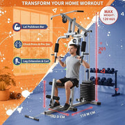 Home Gym Multi Station 100LB - MF-7000B