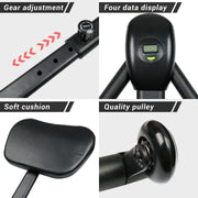 Core and Abdominal Trainer: Multifunctional Ab Workout Machine for Home Gym