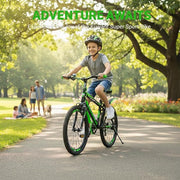High-Quality Outdoor Bicycles in Various Colors and Sizes - Shop Now!
