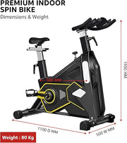 Commercial Spinning Bike MF-1628