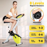 دراجة حزام اللياقة المارشال - MFSD -73XB