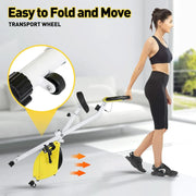 دراجة حزام اللياقة المارشال - MFSD -73XB