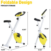 دراجة حزام اللياقة المارشال - MFSD -73XB