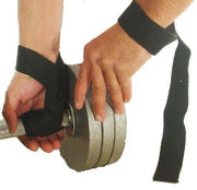 Sports Lifting Wrist Straps - Set of 2 | Supportive Straps for Weightlifting