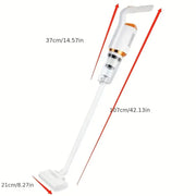Cordless Vacuum Cleaner 8500 pa Strong Suction Stick Vacuum Lightweight